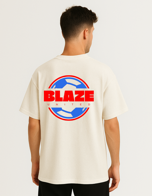 Blaze off white oversize T-shirt