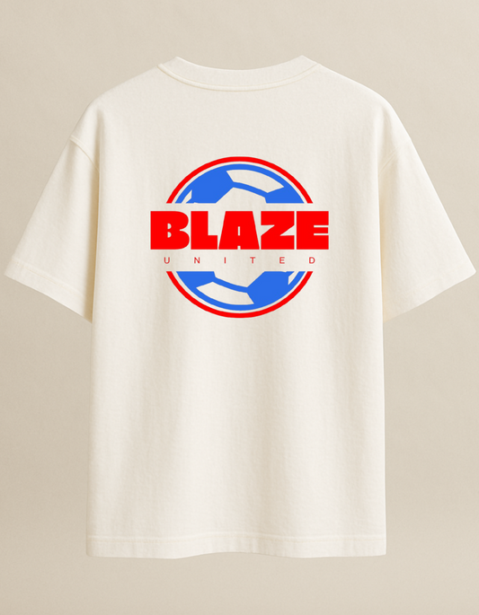 Blaze off white oversize T-shirt