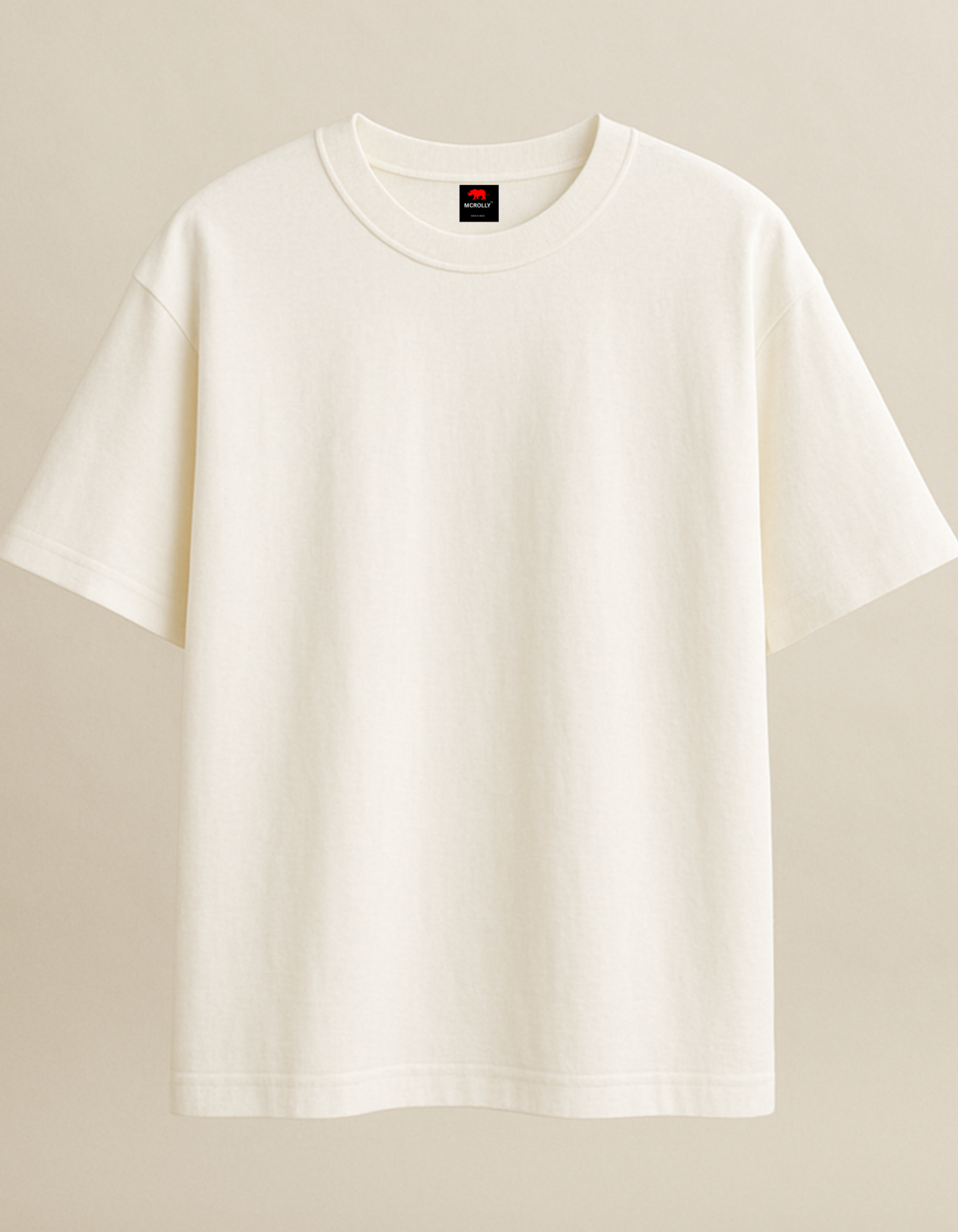 Inspiration off white oversize T-shirt