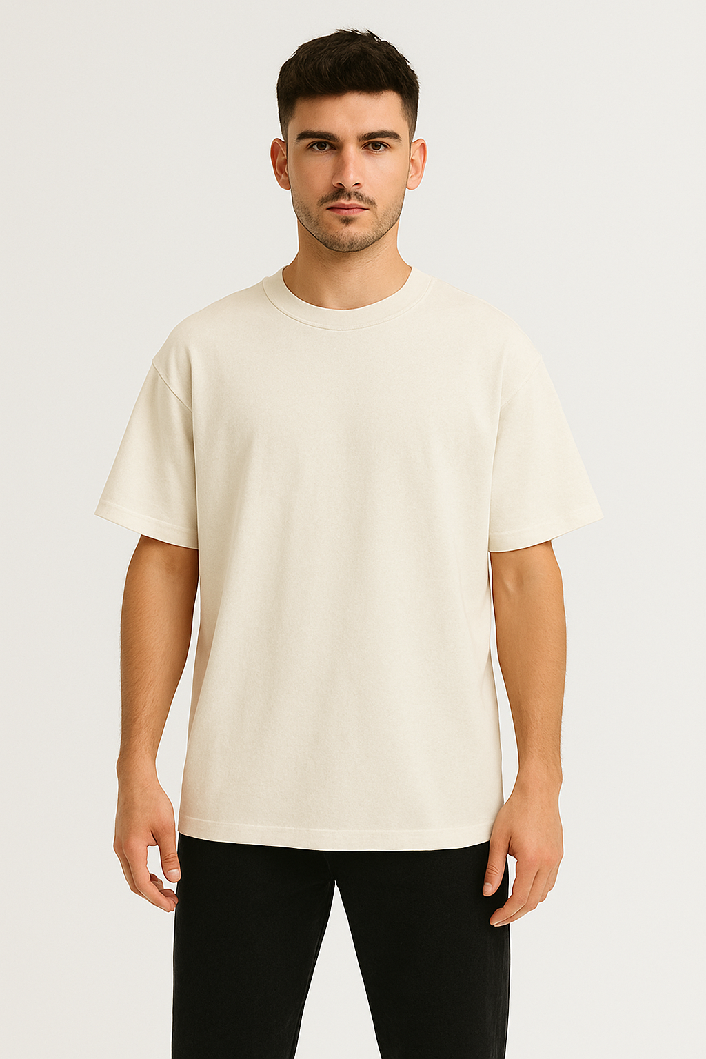 Inspiration off white oversize T-shirt