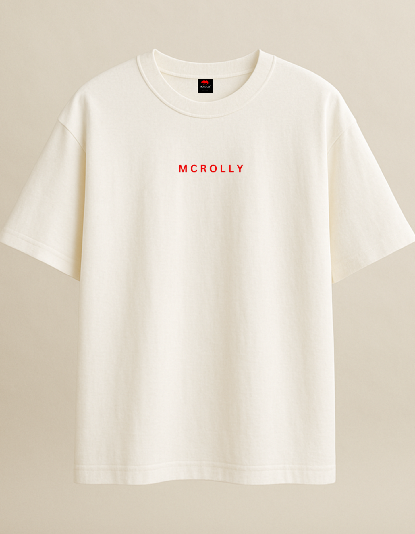 Off white oversize T-shirt