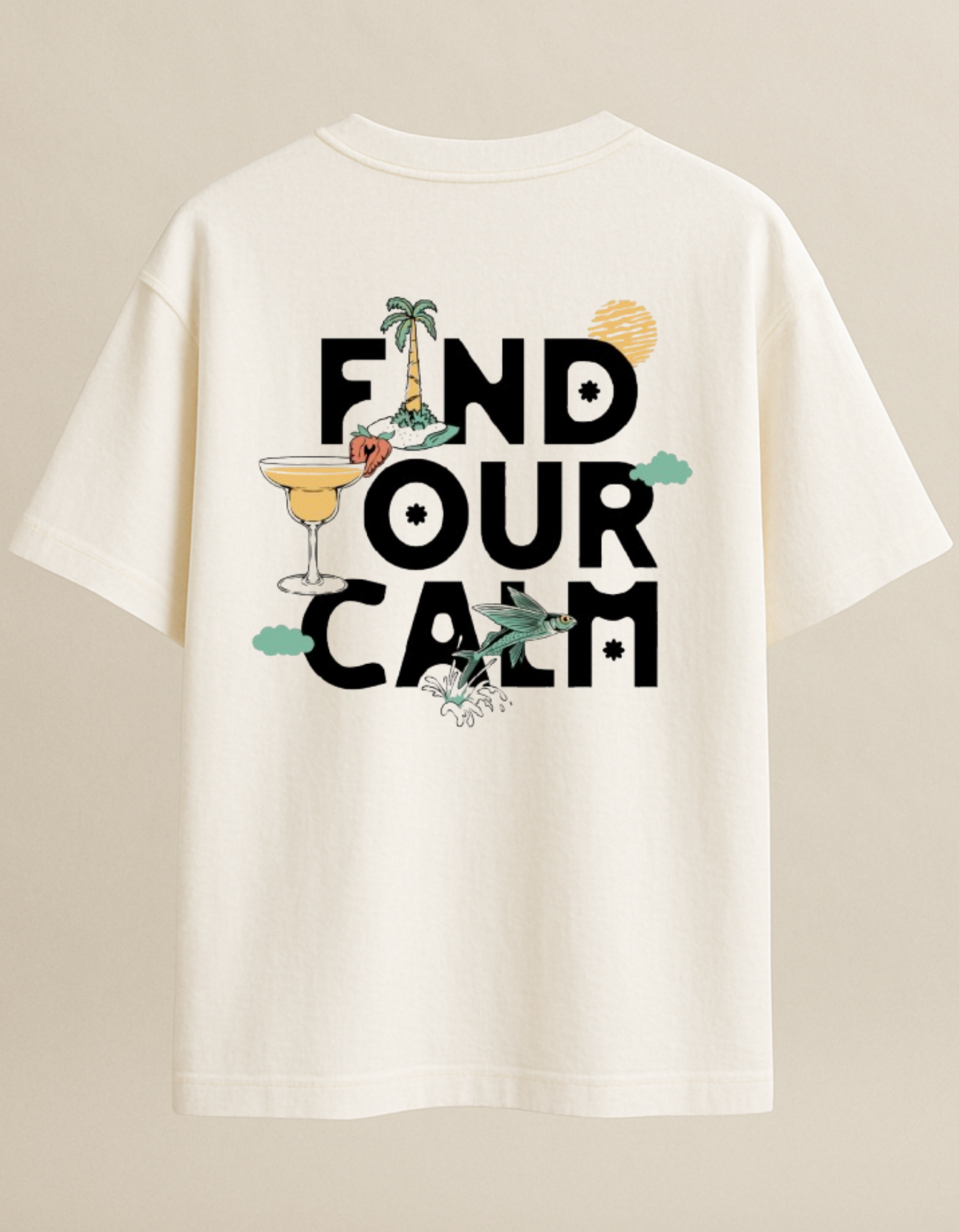 Off white oversize T-shirt